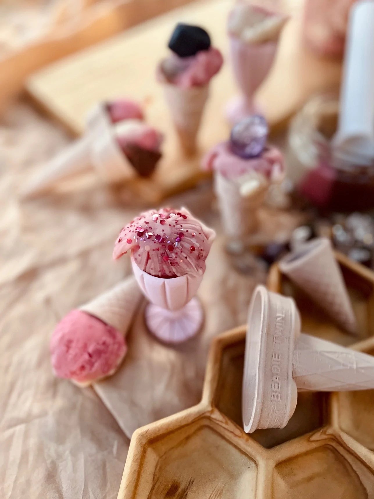 Ice-Cream Sundae Cup