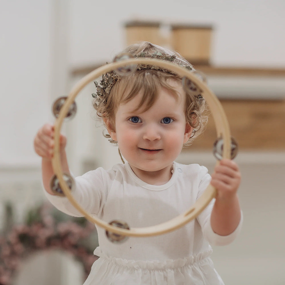 
                      
                        Tambourine | Assorted Sizes
                      
                    