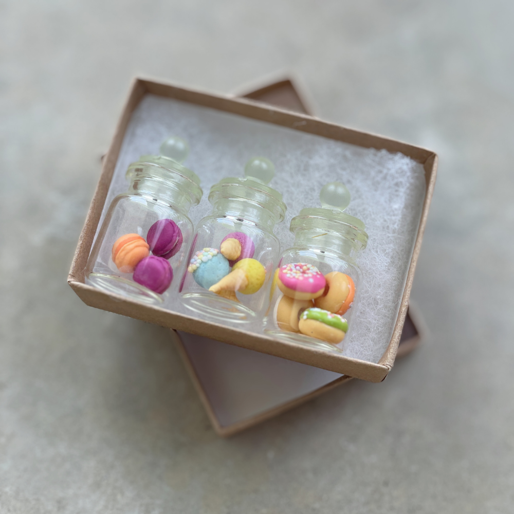 Miniature Food | Sweets