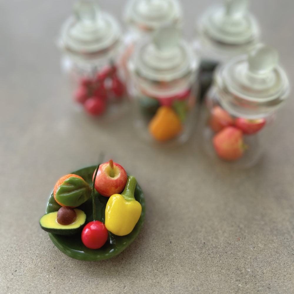 Miniature Food | Fruit & Veg