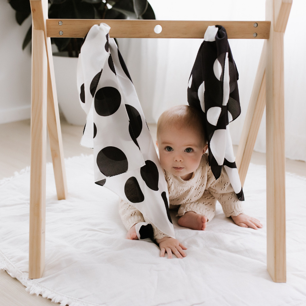 Little Dots Play Silks