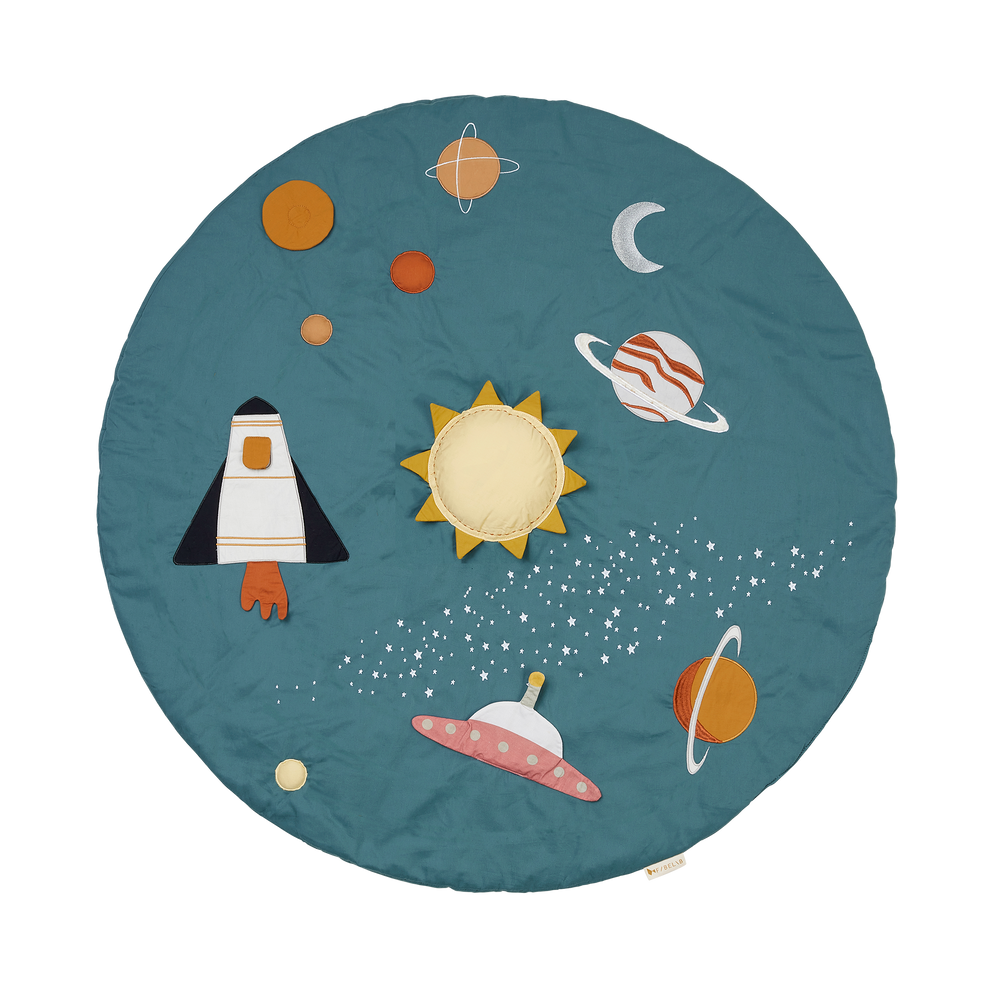 Activity Blanket | Planetary