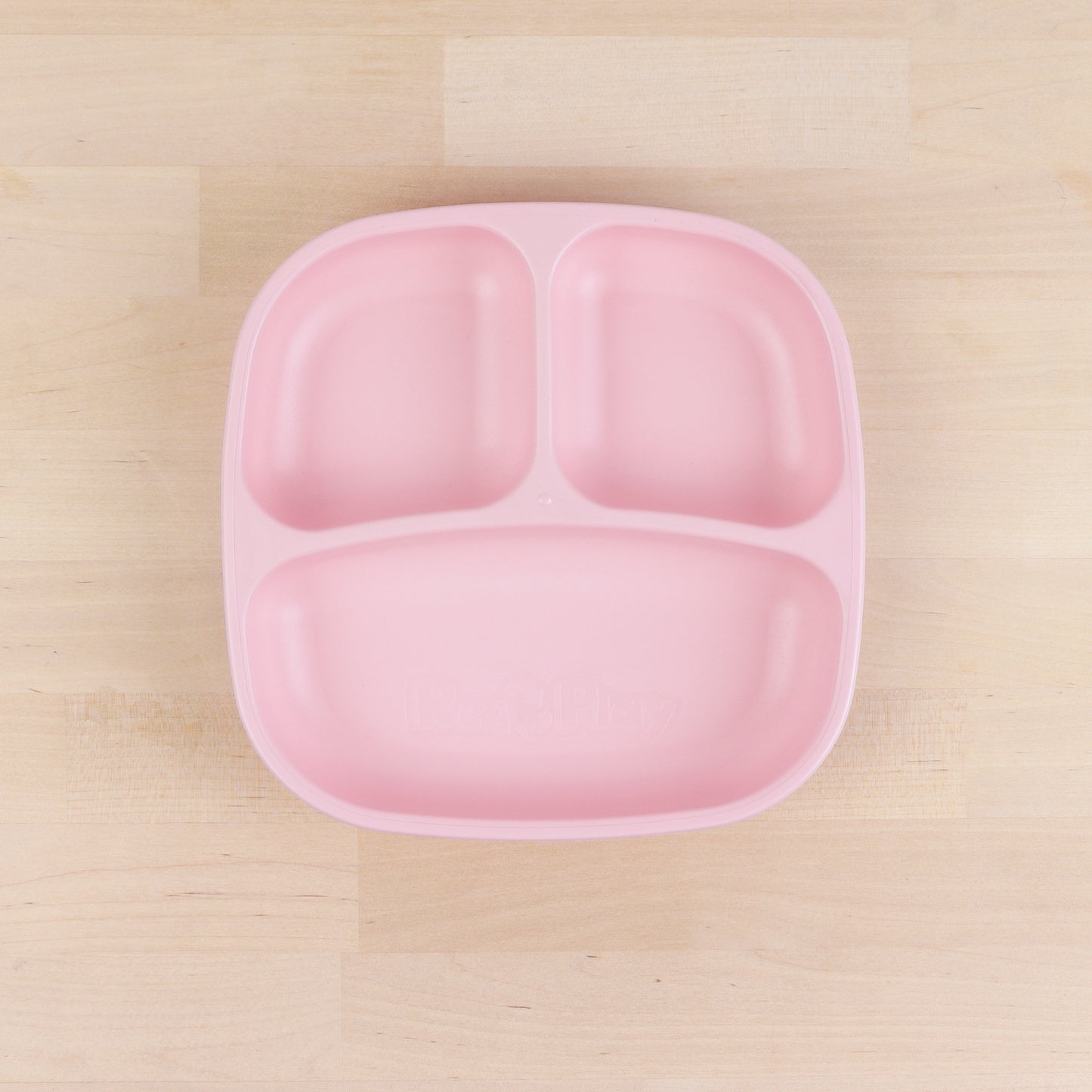 Divided Plate | Ice Pink