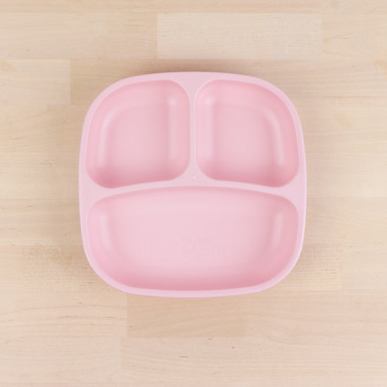 Divided Plate | Ice Pink