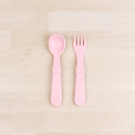 Forks & Spoons | Ice Pink | Individual