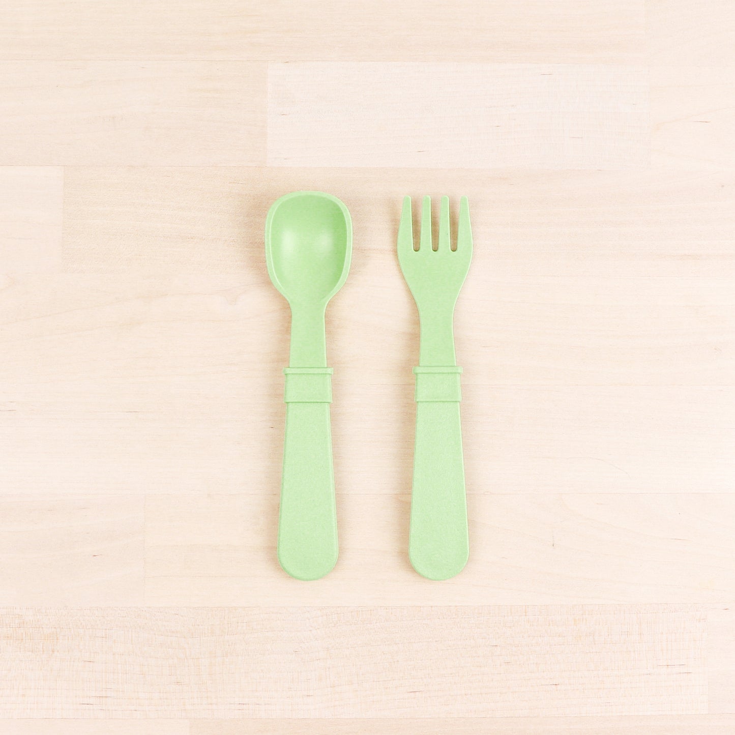 Forks & Spoons | Leaf | Individual