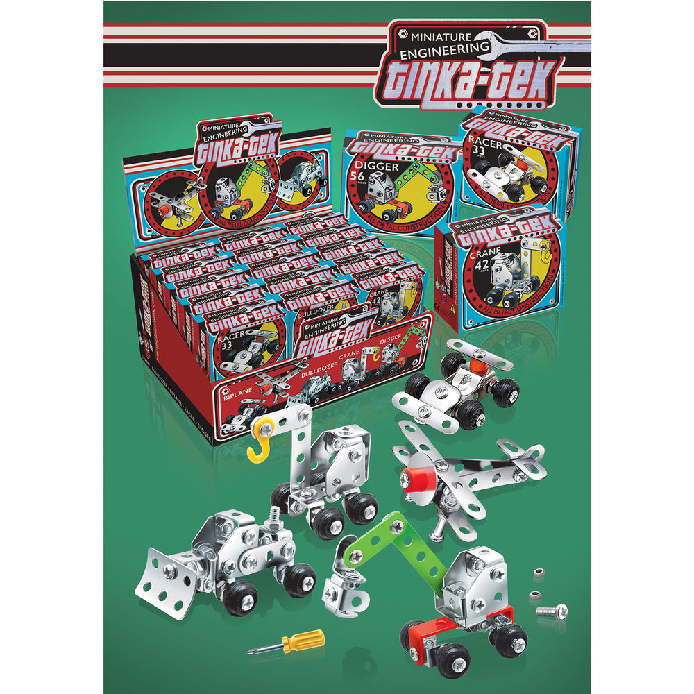 Tinka-Tek Mini Engineering Kit