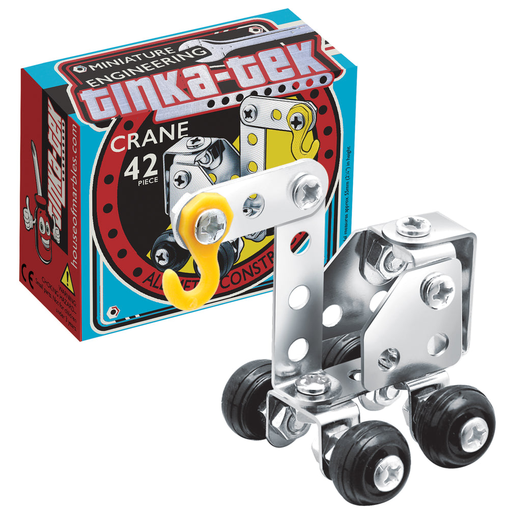 
                      
                        Tinka-Tek Mini Engineering Kit
                      
                    