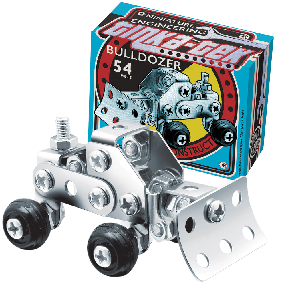 
                      
                        Tinka-Tek Mini Engineering Kit
                      
                    