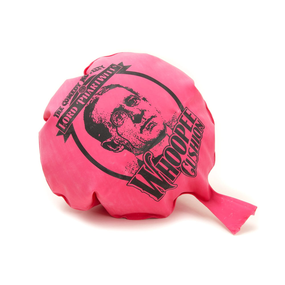 
                      
                        Whoopee Cushion
                      
                    