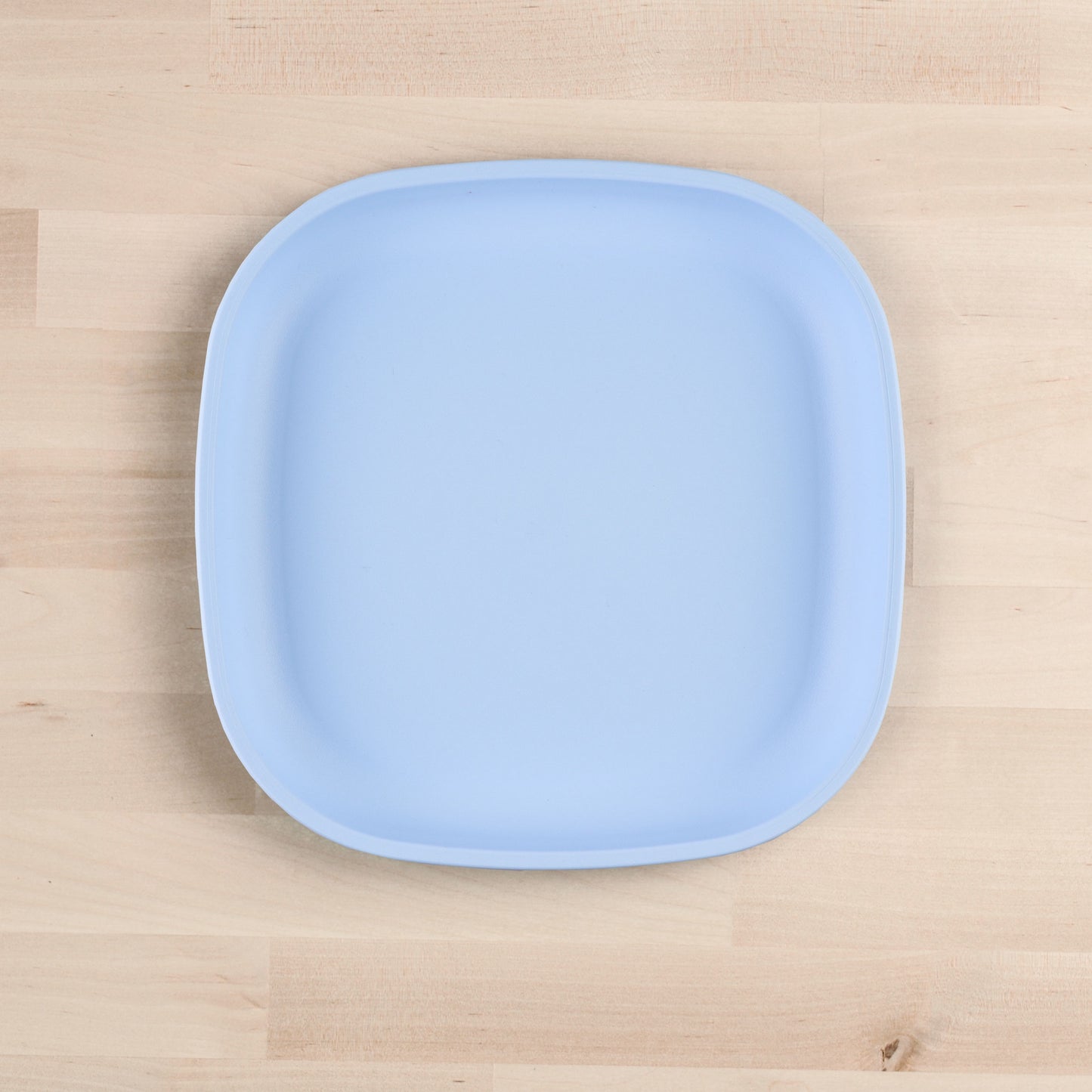 Large Flat Plate | Ice Blue