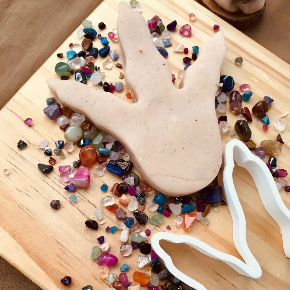 Bio Cutter | Dinosaur Footprint