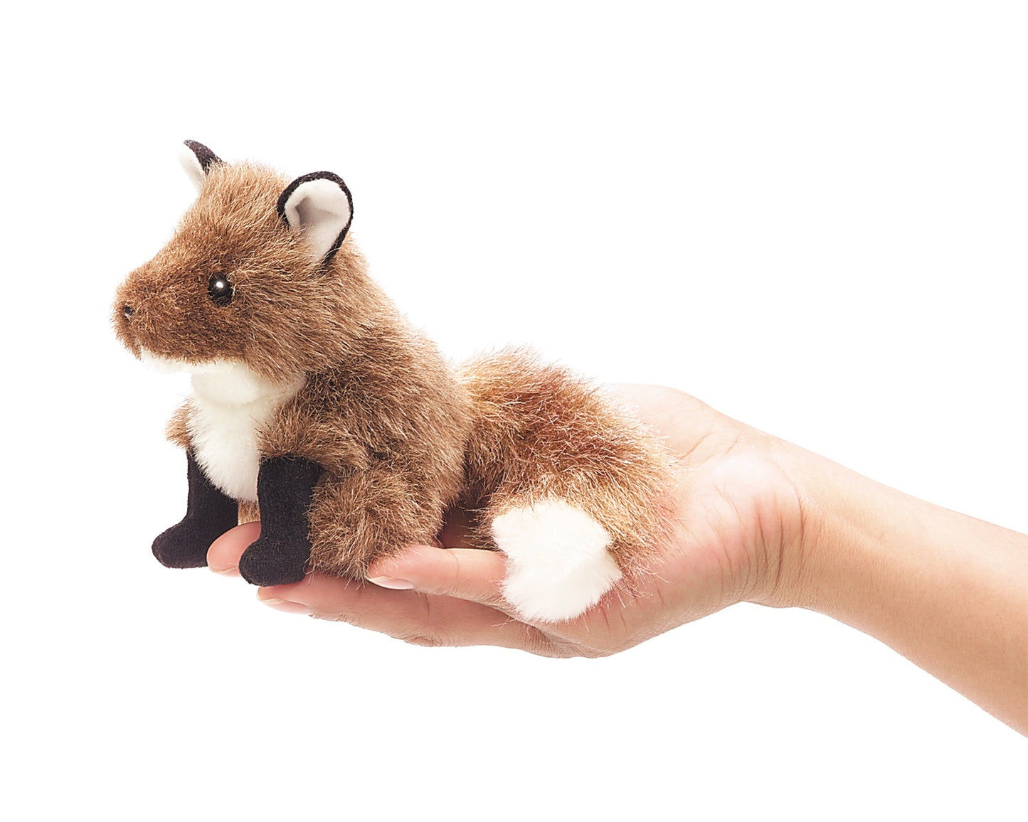 Finger Puppet | Mini Fox