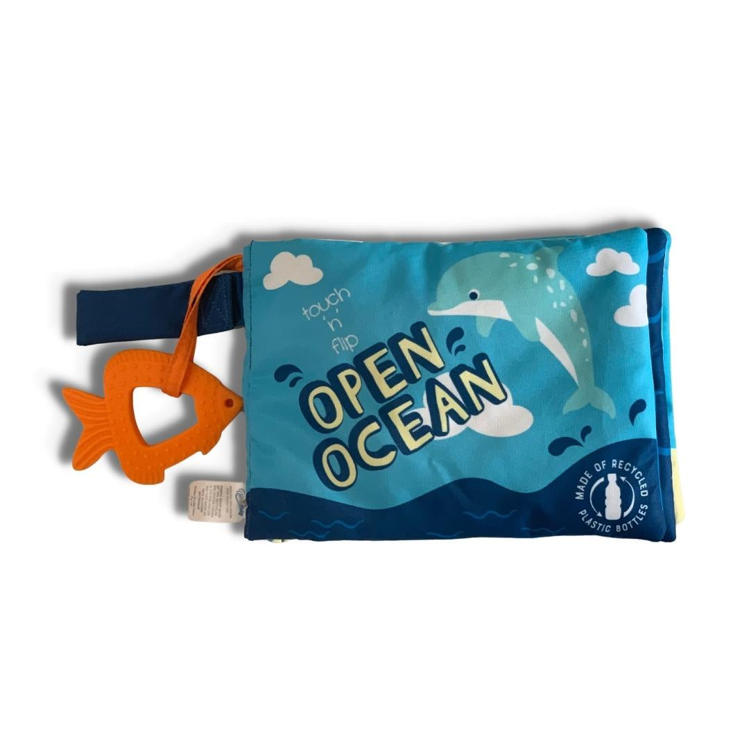 Eco-Sensory Book | Open Ocean