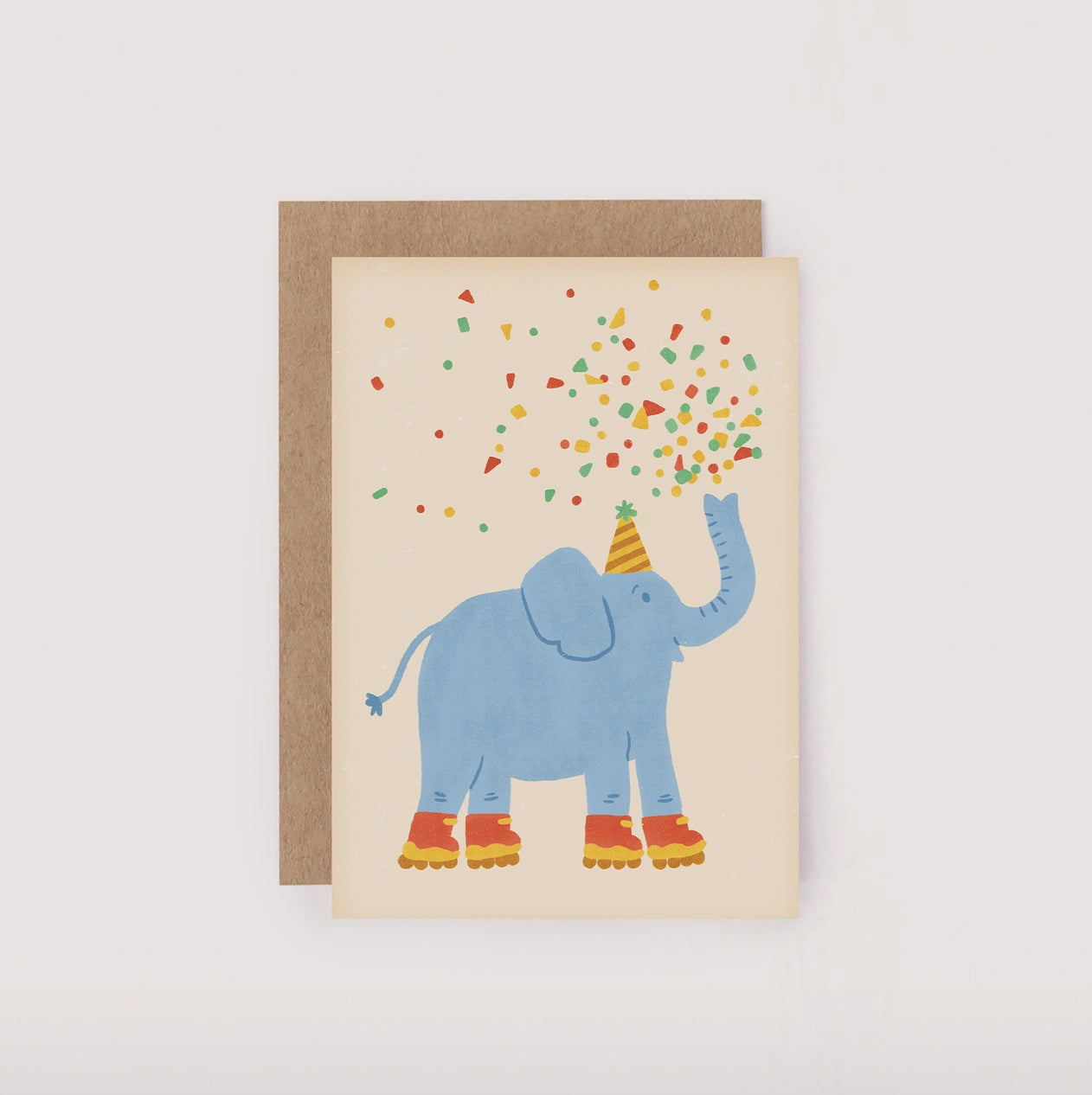 Mini Card | Elephant