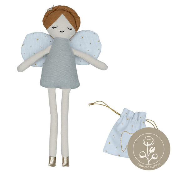 Tooth Fairy Doll | With Pouch