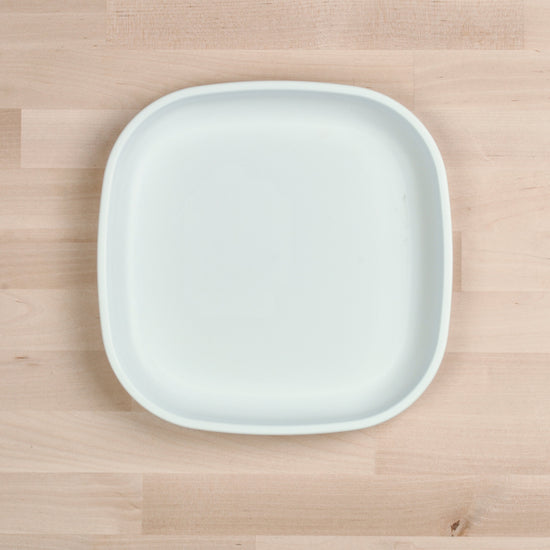 Large Flat Plate | White