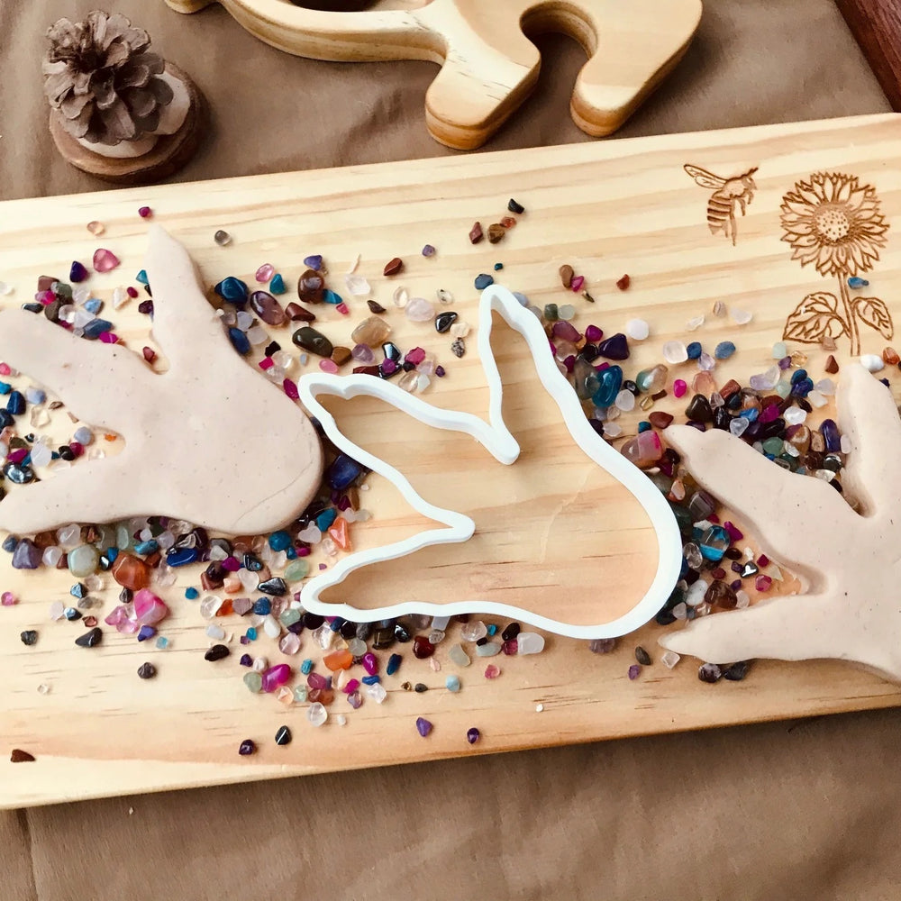 Bio Cutter | Dinosaur Footprint