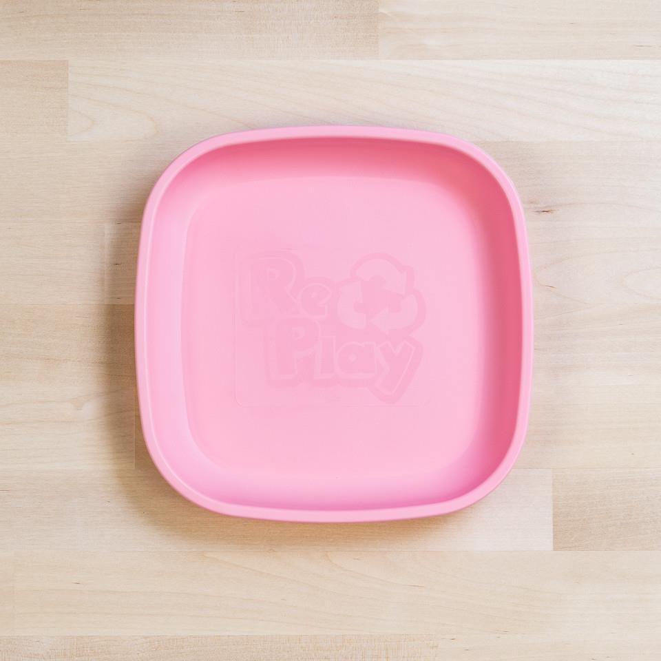 Flat Plate | Baby Pink