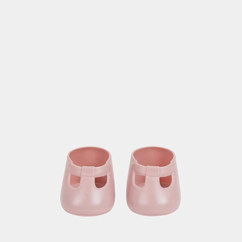 Dinkum Doll Shoes | Mallow Pink