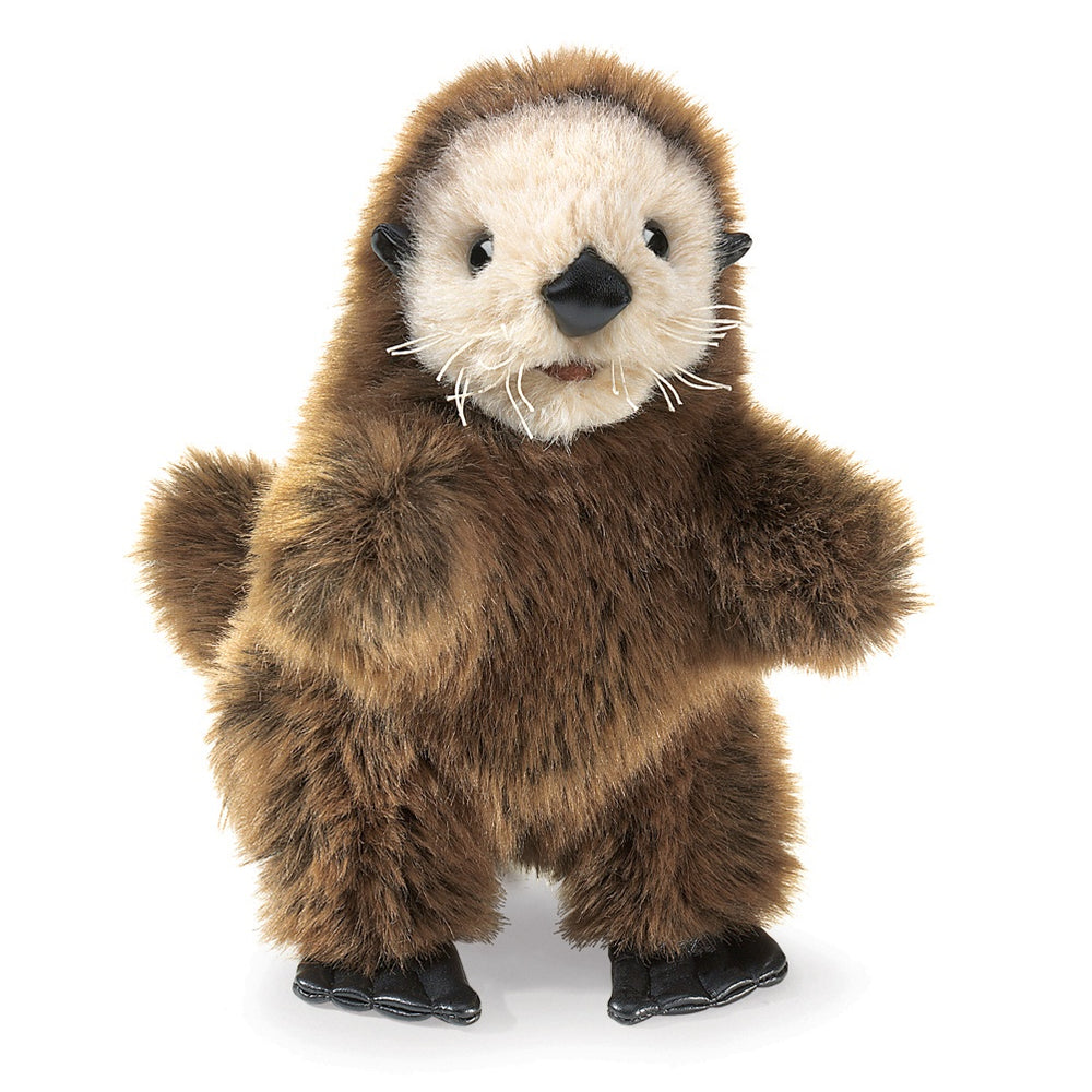 Puppet | Baby Sea Otter