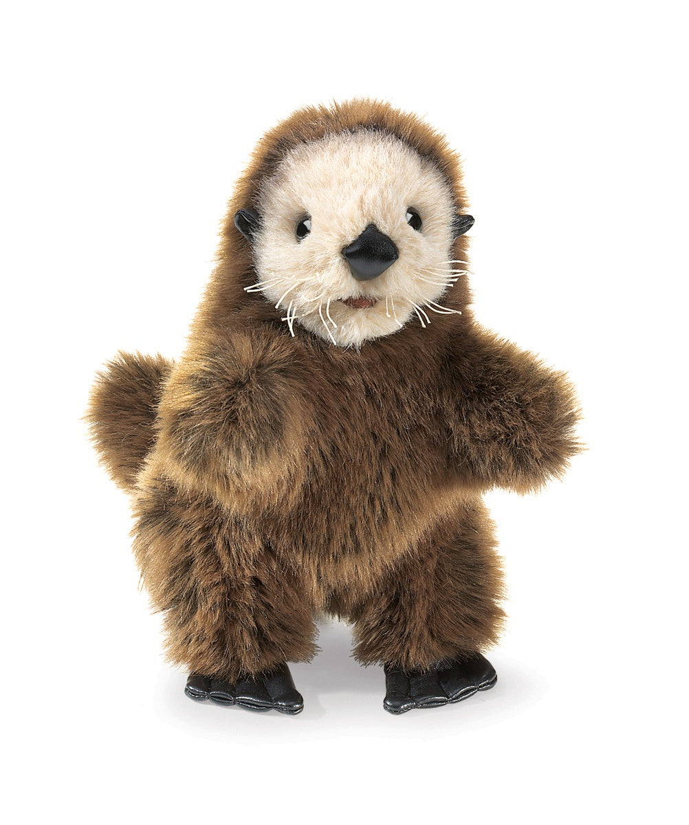 Puppet | Baby Sea Otter