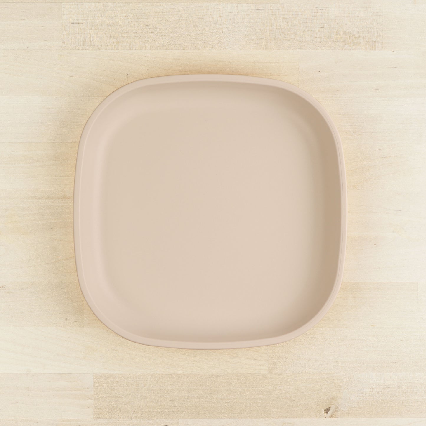 Large Flat Plate | Sand