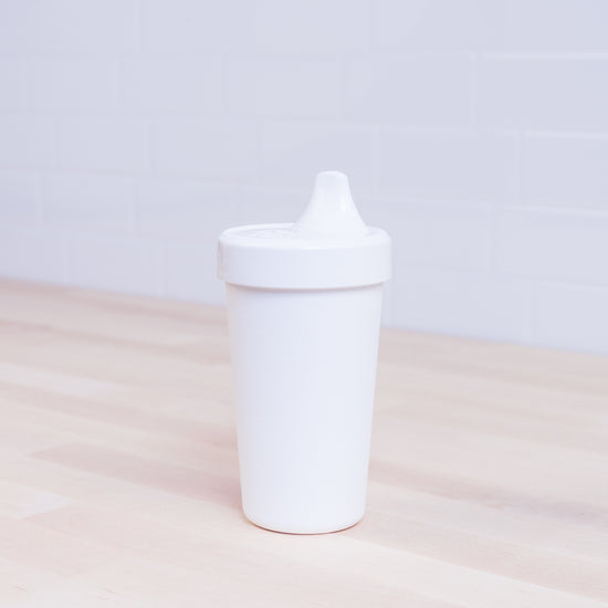 Load image into Gallery viewer, No-Spill Sippy Cup | White

