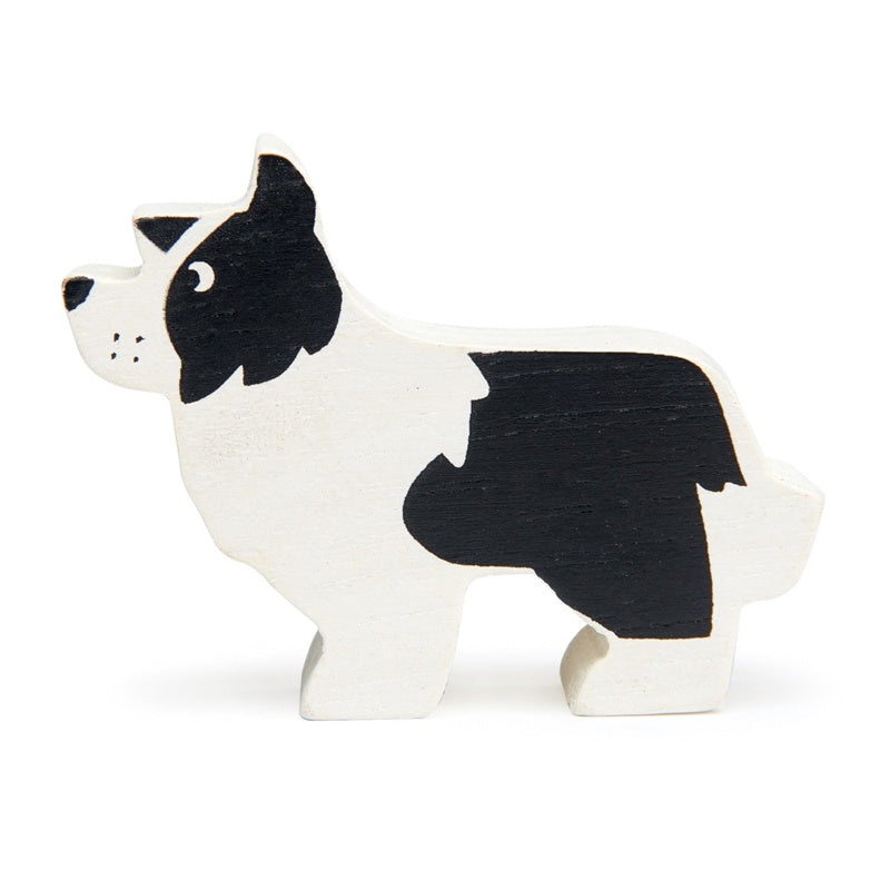 Wooden Animal | English Shepherd Dog