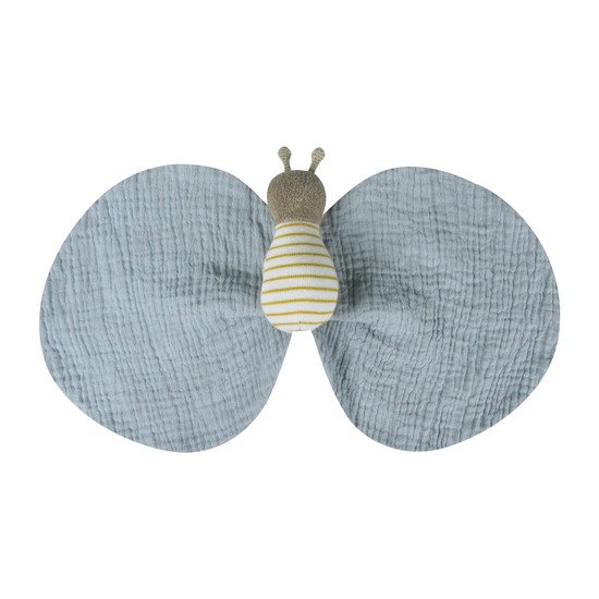 Swaddle Cuddle Toy | Bee