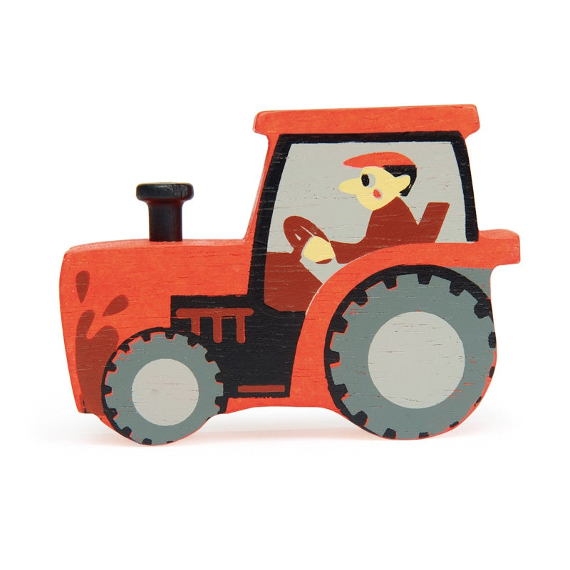 Farmyard Vehicle | Tractor