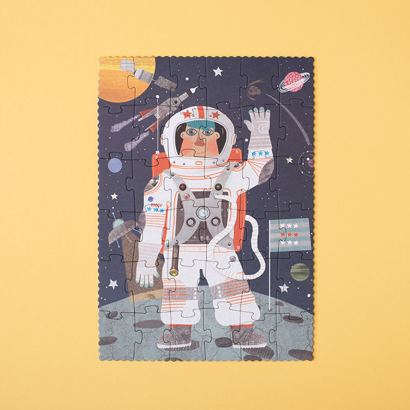 Puzzle | Astronaut