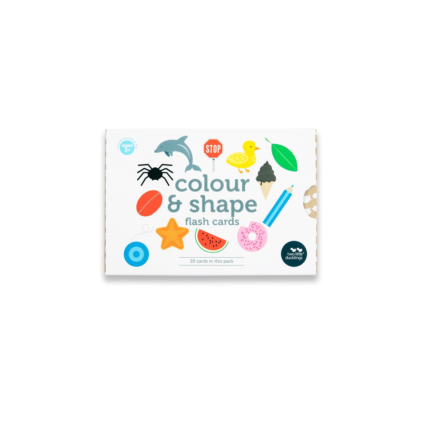 Colour & Shape | Flash Cards