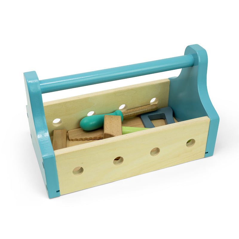 Wooden Workshop Tools  - Tool Box