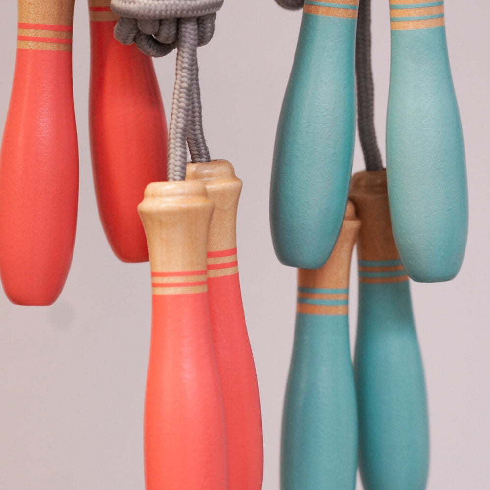 
                      
                        Long Skipping Rope | Dusty Pink
                      
                    