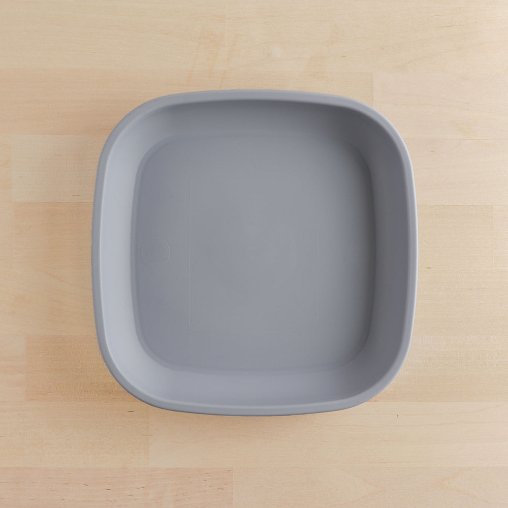 Flat Plate | Grey