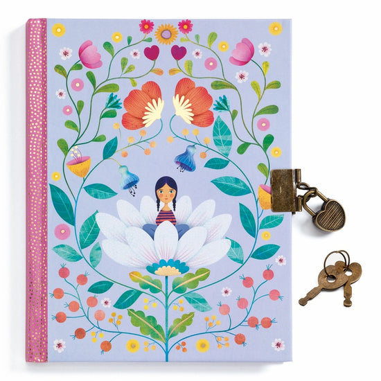 Marie Secret Notebook