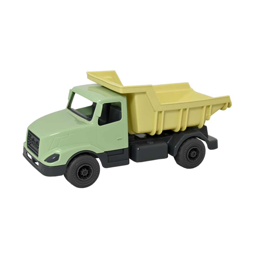 Load image into Gallery viewer, I&amp;#39;m Green | Tipper Truck | 22 cm
