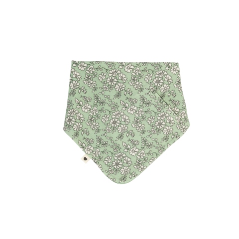 BIBS x Liberty Bandana Bib | Sage & Capel