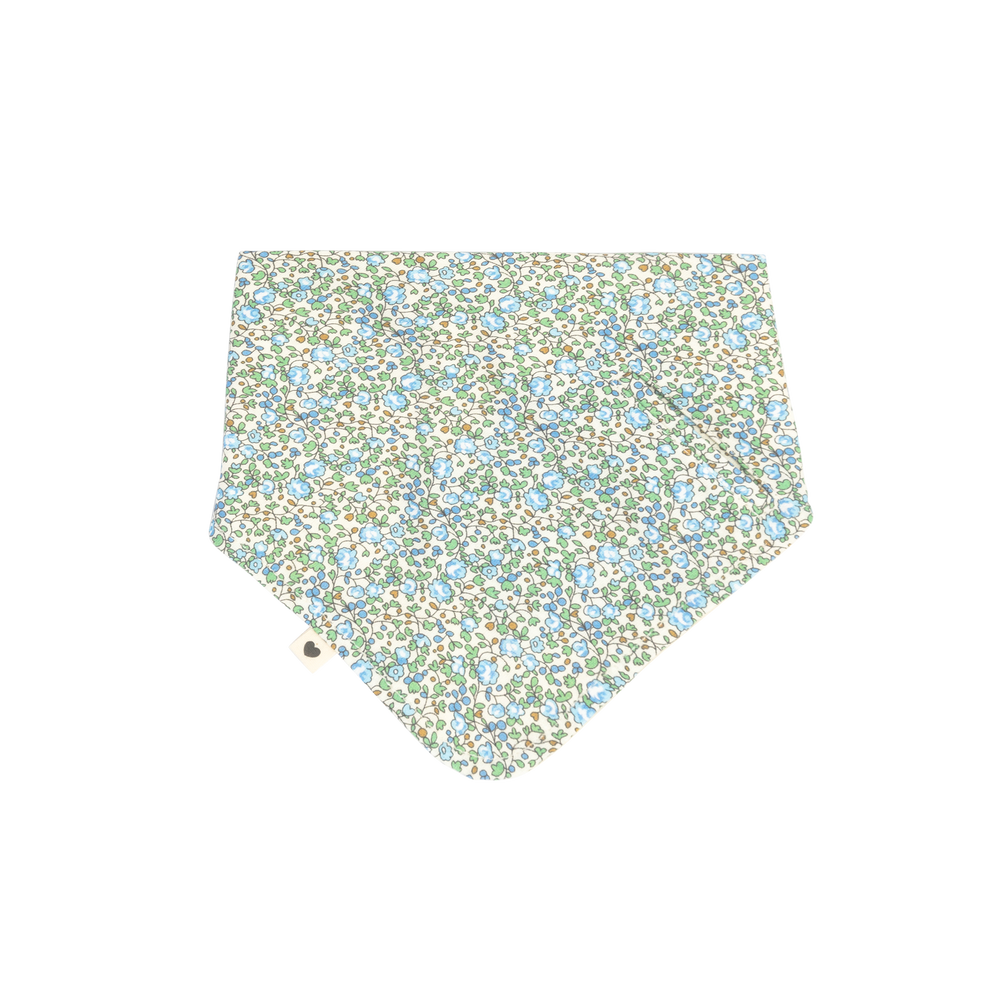 BIBS x Liberty Bandana Bib | Ivory & Eloise