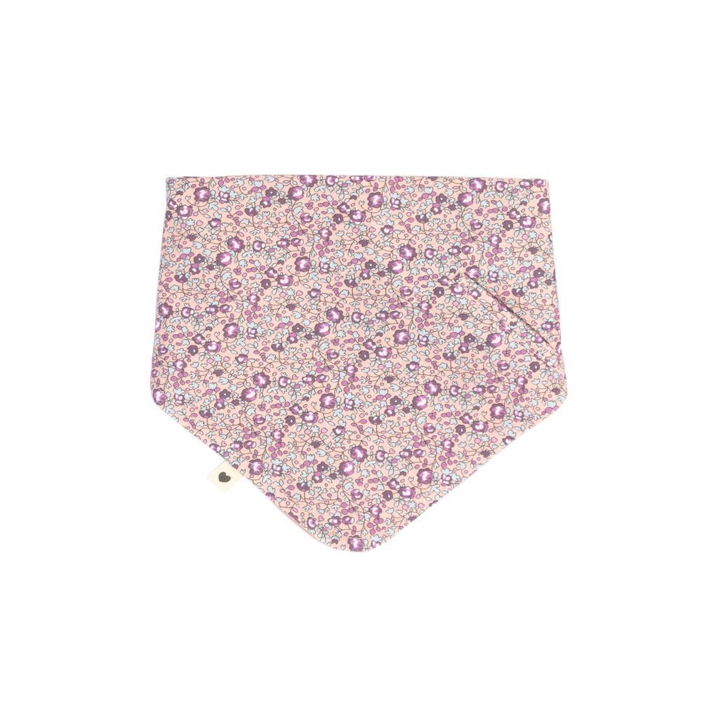 BIBS x Liberty Bandana Bib | Blush & Eloise