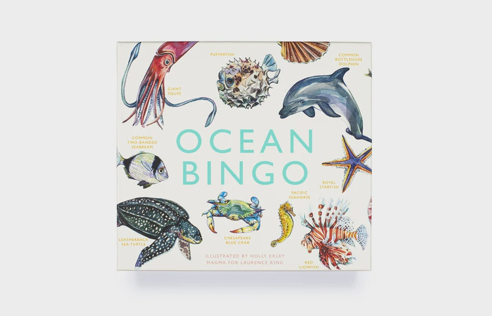 Ocean Bingo