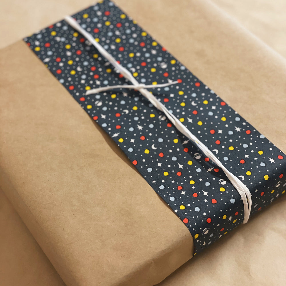 Complimentary Gift Wrap
