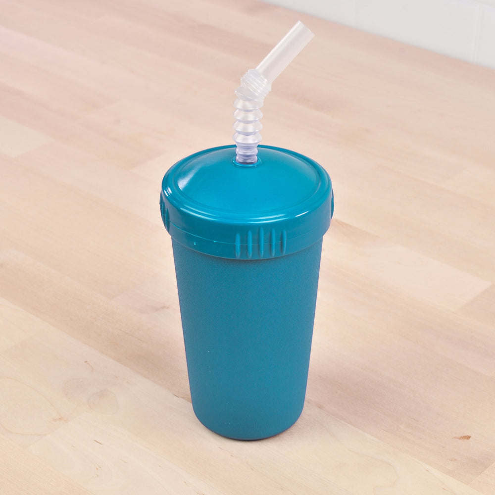 Straw Cup | Teal