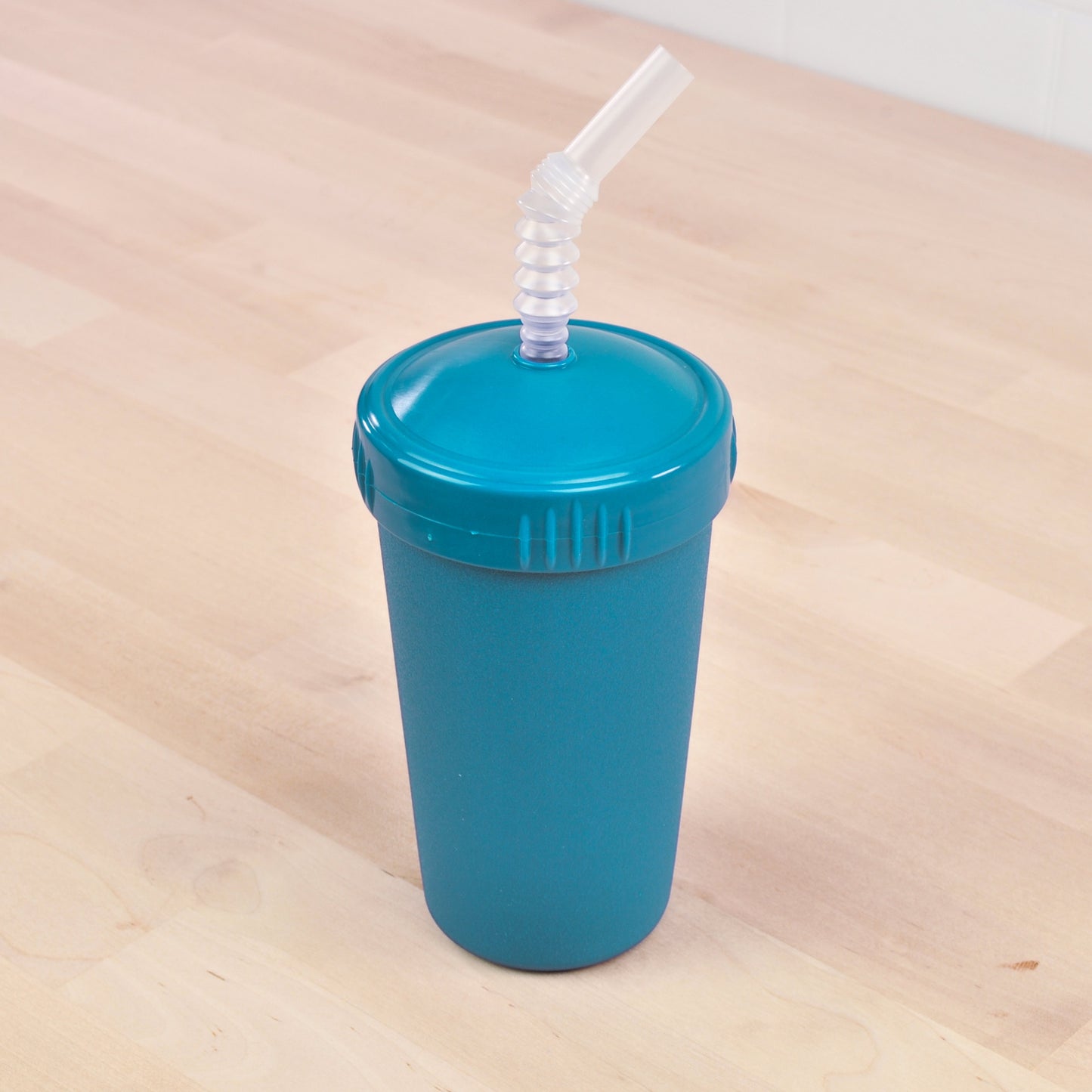 Straw Cup | Teal