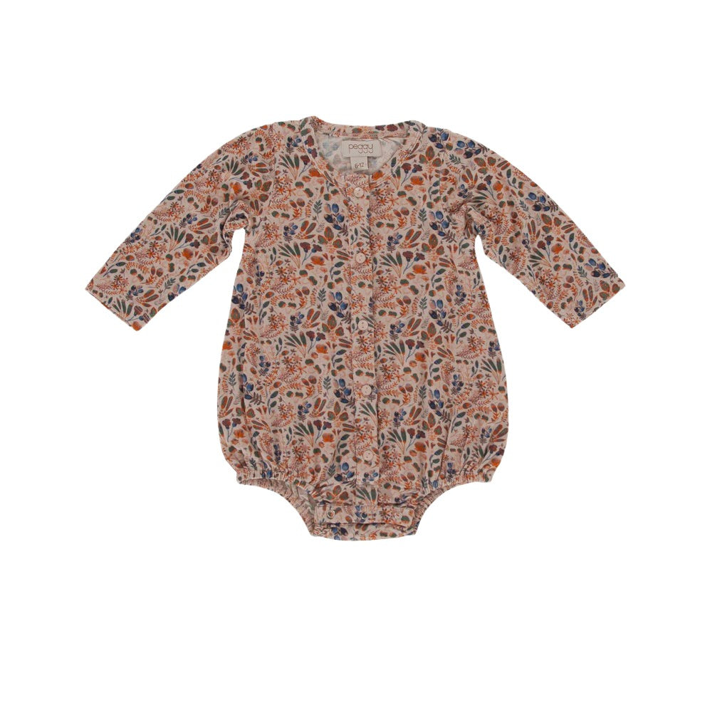 Anita Playsuit | Botanical