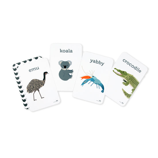 Aussie Animals | Flash Cards