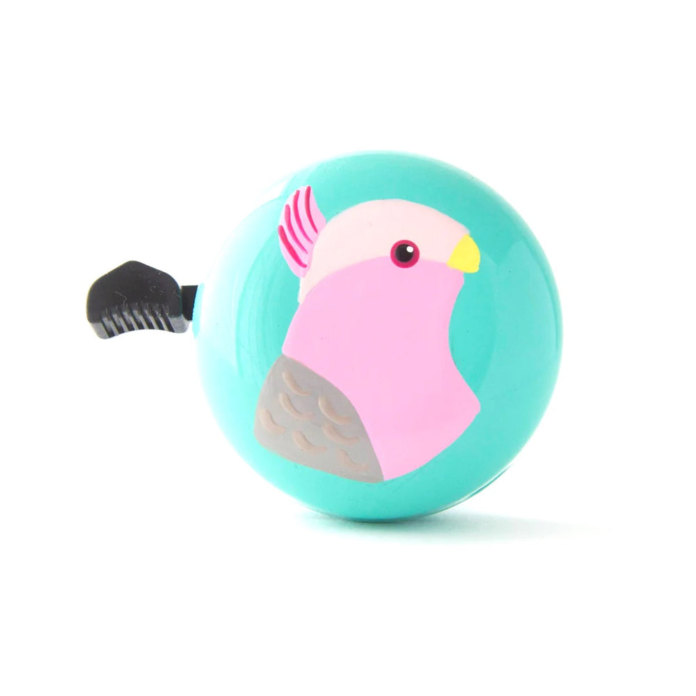 
                      
                        Bike & Scooter Bell | Hand Painted | Galah
                      
                    