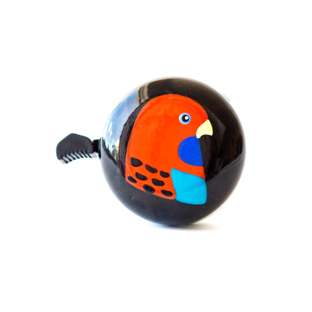 Bike & Scooter Bell | Hand Painted | Rosella