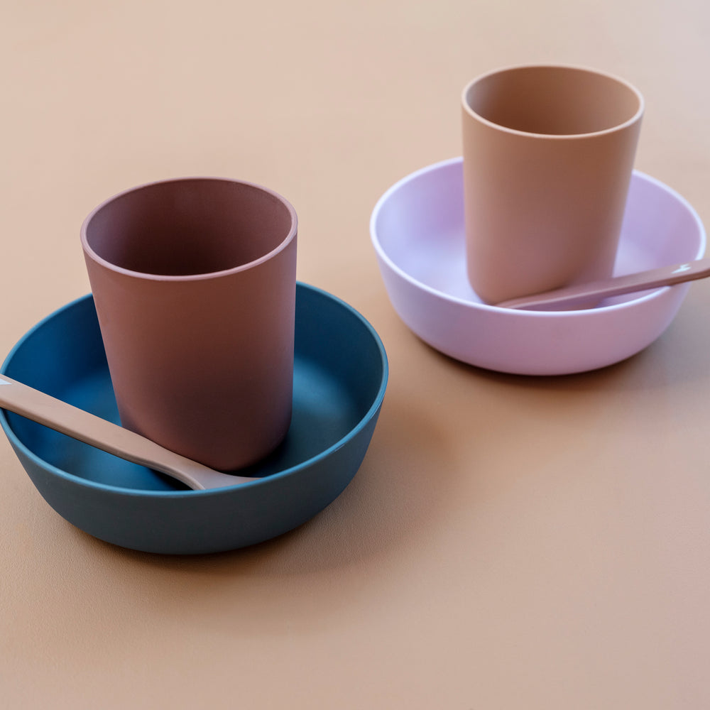 Baby's First Meal Set | Lilac Mix
